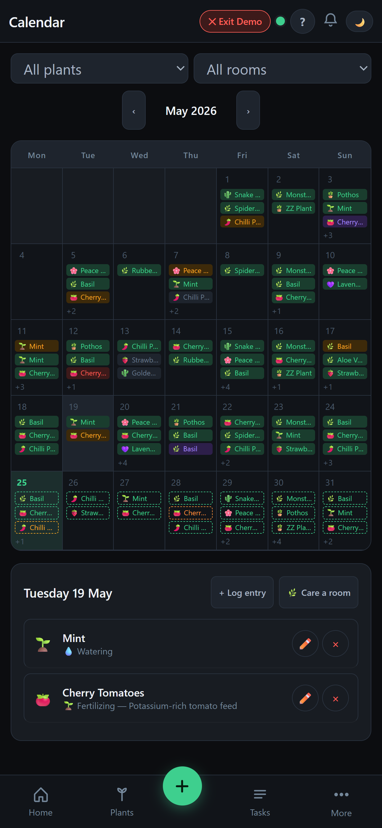 Calendar